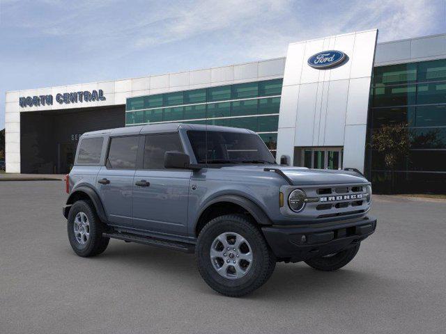 new 2024 Ford Bronco car, priced at $47,671