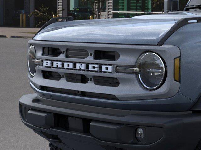 new 2024 Ford Bronco car, priced at $45,173