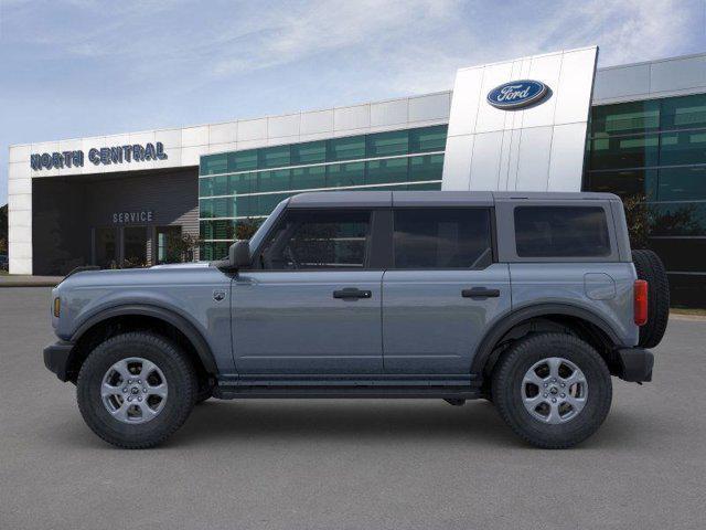 new 2024 Ford Bronco car, priced at $47,671