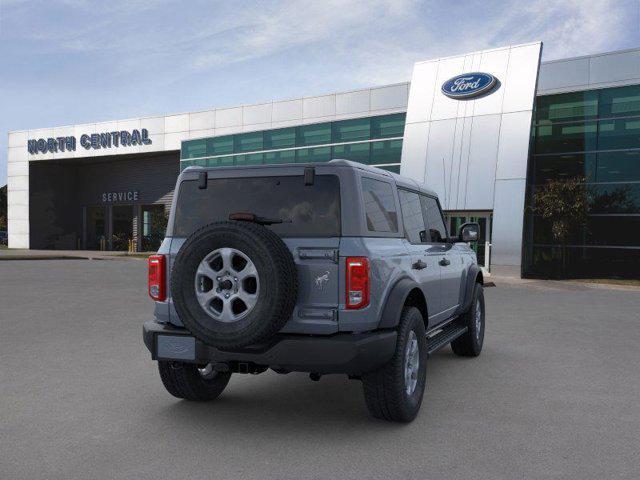 new 2024 Ford Bronco car, priced at $47,671