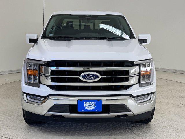 used 2022 Ford F-150 car, priced at $43,799