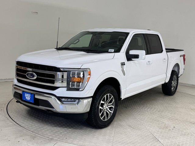 used 2022 Ford F-150 car, priced at $43,799