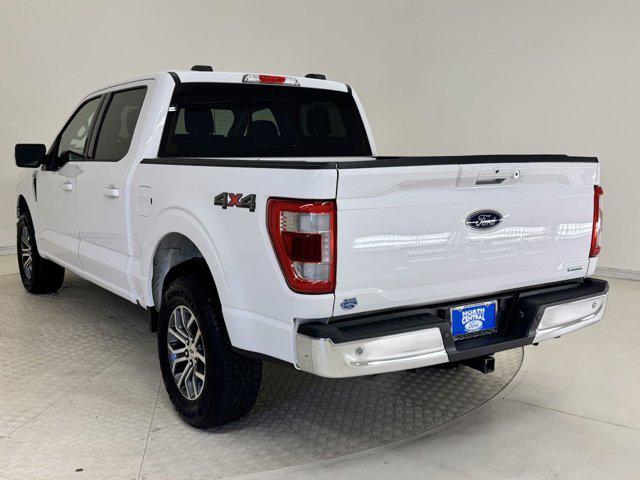 used 2022 Ford F-150 car, priced at $43,799