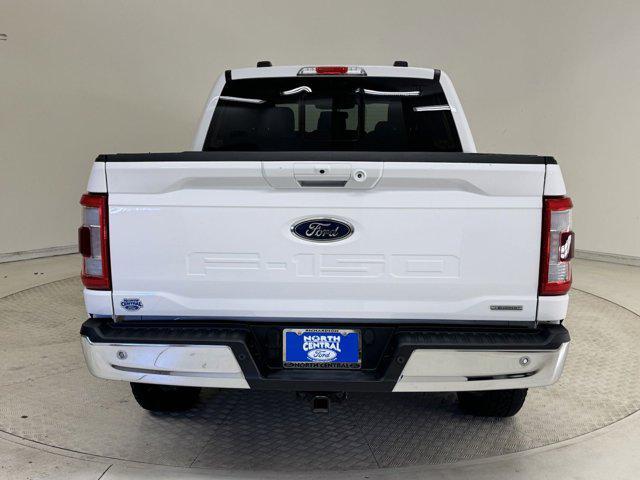 used 2022 Ford F-150 car, priced at $43,799