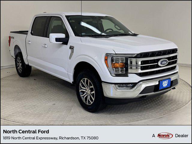 used 2022 Ford F-150 car, priced at $43,799