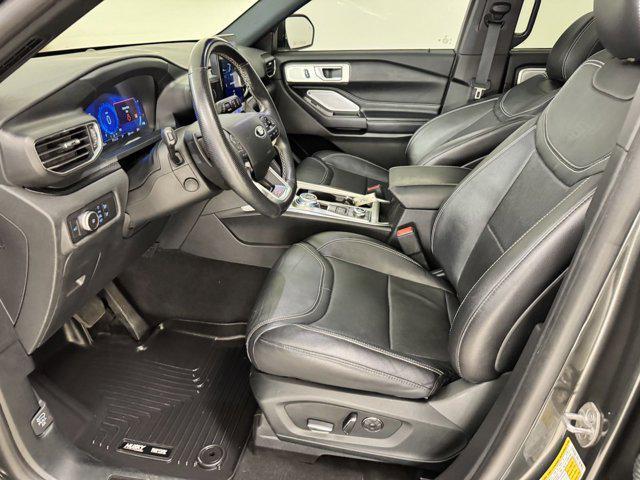 used 2020 Ford Explorer car, priced at $29,999