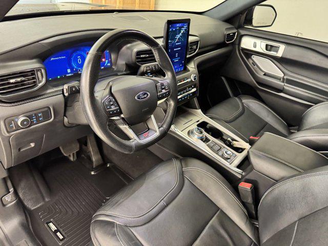 used 2020 Ford Explorer car, priced at $29,999