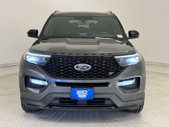 used 2020 Ford Explorer car, priced at $29,999