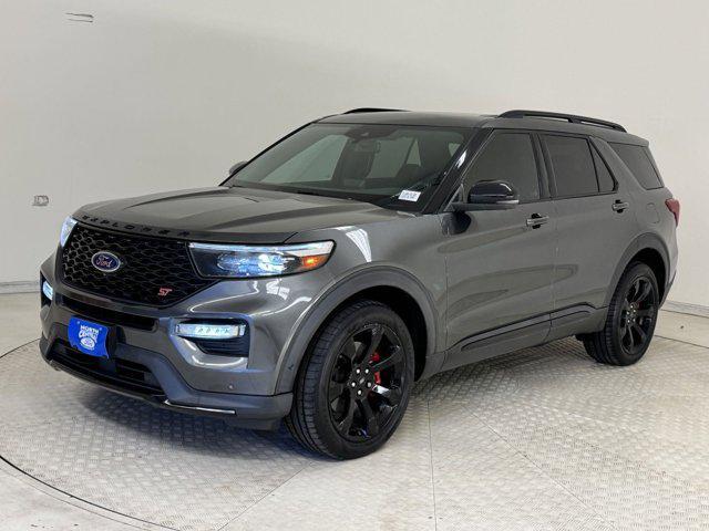 used 2020 Ford Explorer car, priced at $29,999