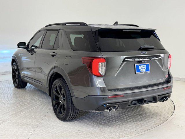 used 2020 Ford Explorer car, priced at $29,999