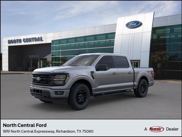 new 2024 Ford F-150 car, priced at $59,670