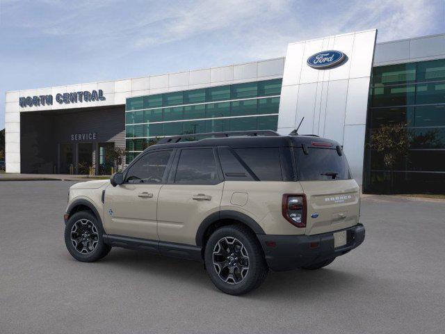 new 2025 Ford Bronco Sport car, priced at $36,771