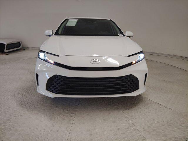 used 2025 Toyota Camry car, priced at $25,997