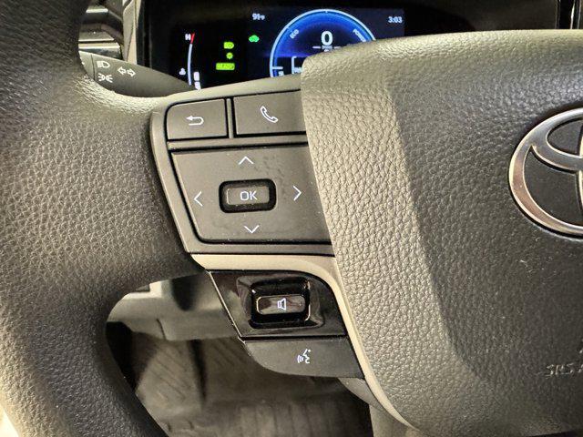 used 2025 Toyota Camry car, priced at $26,799