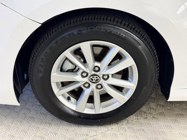 used 2025 Toyota Camry car, priced at $26,799