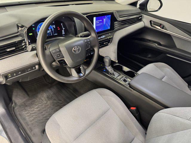 used 2025 Toyota Camry car, priced at $26,799