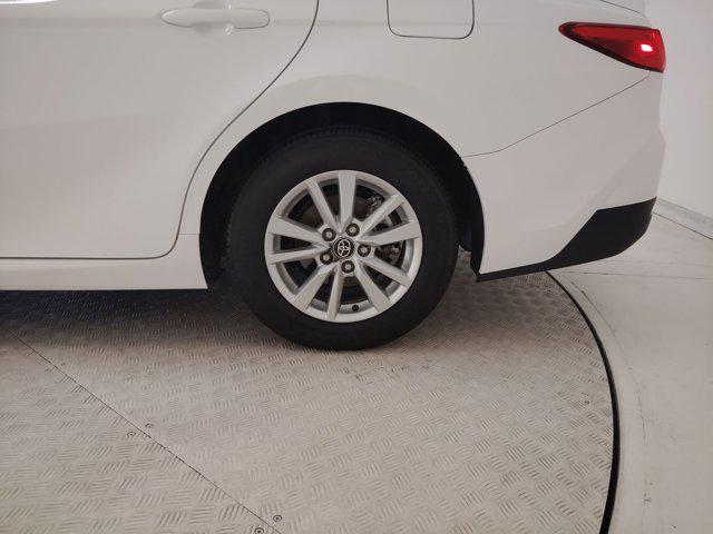 used 2025 Toyota Camry car, priced at $25,997