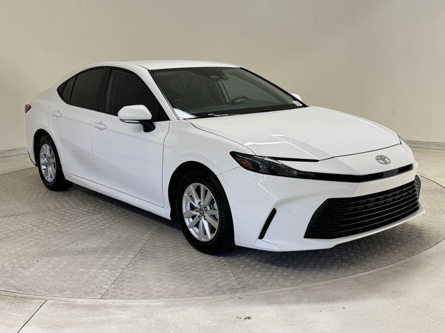 used 2025 Toyota Camry car, priced at $26,799