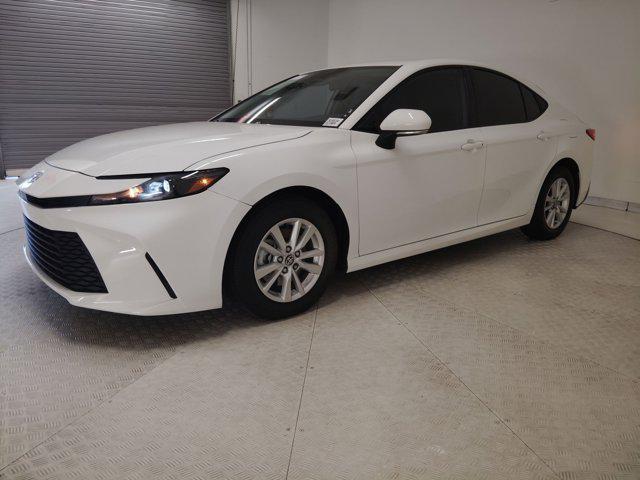 used 2025 Toyota Camry car, priced at $25,997