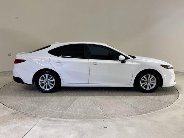 used 2025 Toyota Camry car, priced at $26,799