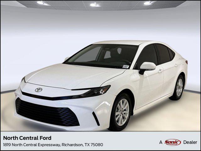 used 2025 Toyota Camry car, priced at $25,997