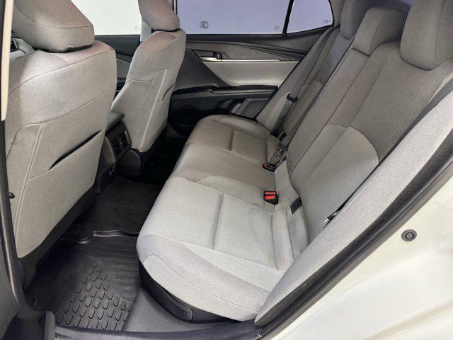 used 2025 Toyota Camry car, priced at $26,799