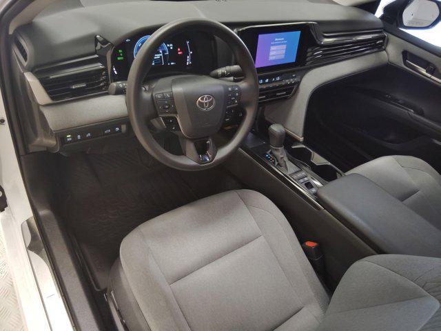 used 2025 Toyota Camry car, priced at $25,997