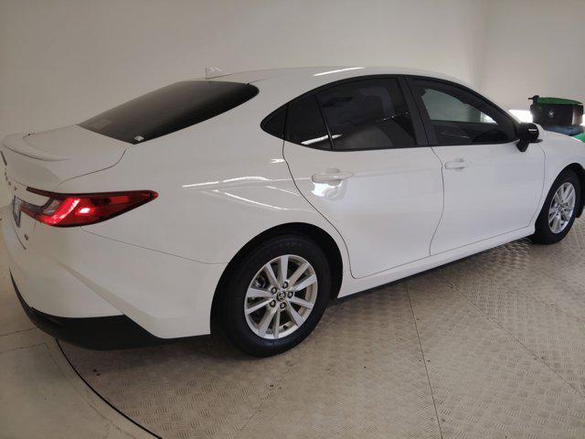 used 2025 Toyota Camry car, priced at $25,997