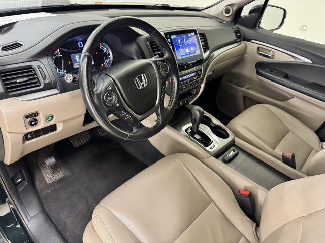 used 2016 Honda Pilot car, priced at $17,098