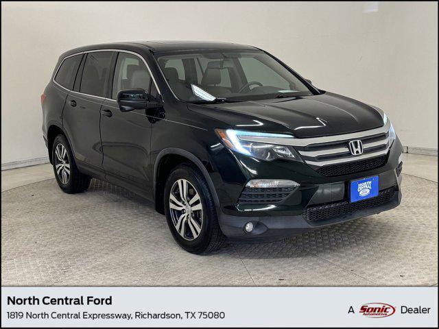 used 2016 Honda Pilot car, priced at $17,098