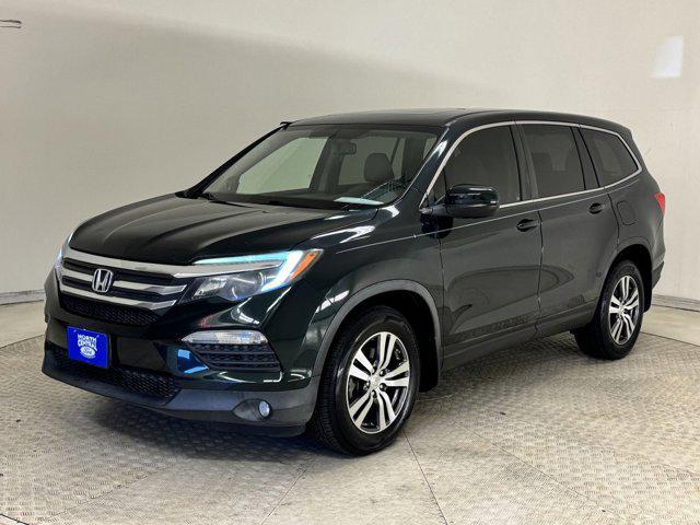 used 2016 Honda Pilot car, priced at $17,098