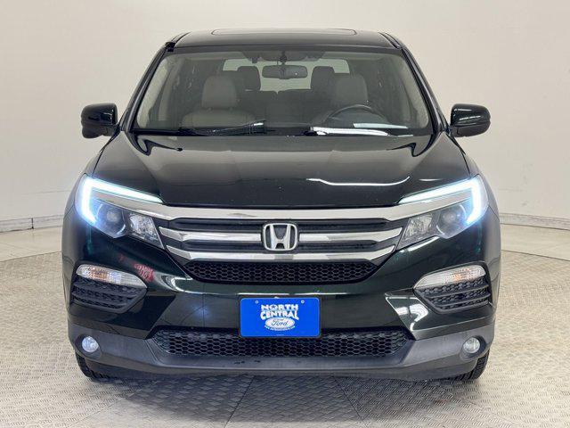 used 2016 Honda Pilot car, priced at $17,098