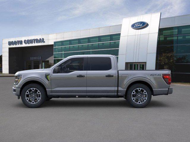 new 2025 Ford F-150 car, priced at $48,191