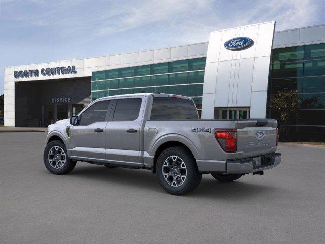 new 2025 Ford F-150 car, priced at $48,191