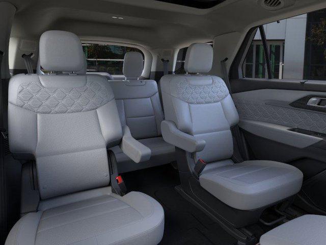 new 2025 Ford Explorer car, priced at $57,991