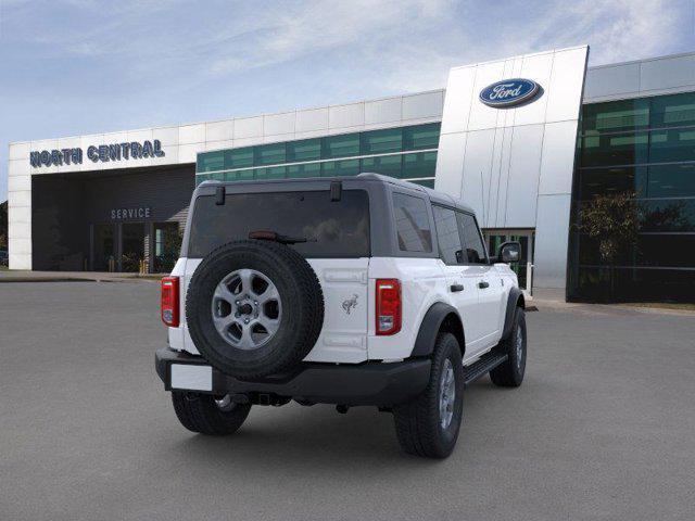 new 2024 Ford Bronco car, priced at $46,681