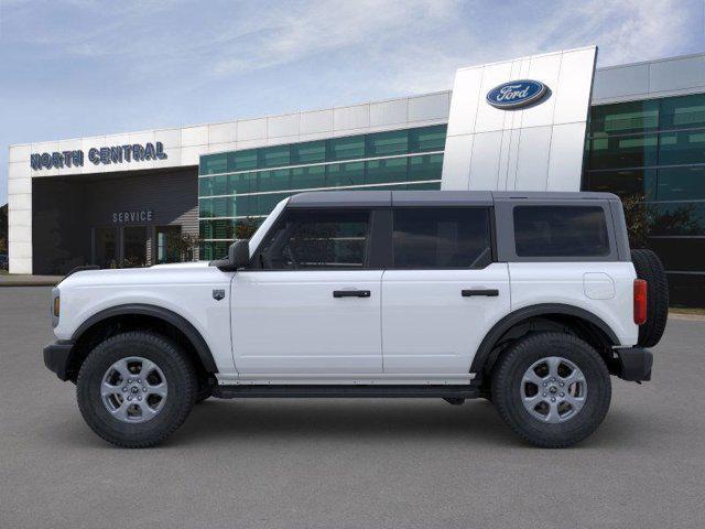 new 2024 Ford Bronco car, priced at $46,681