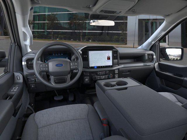 new 2025 Ford F-150 car, priced at $44,461