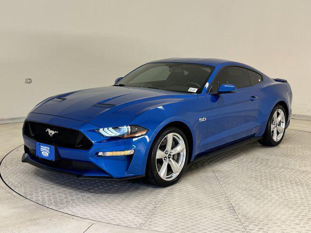 used 2019 Ford Mustang car, priced at $35,999