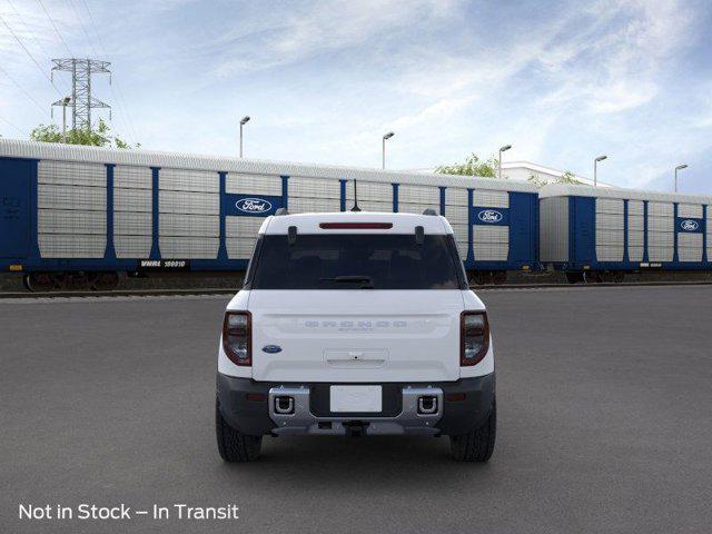new 2025 Ford Bronco Sport car, priced at $31,801