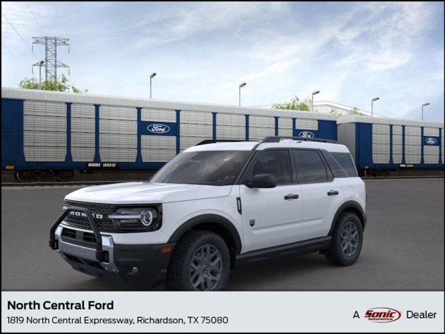 new 2025 Ford Bronco Sport car, priced at $31,801