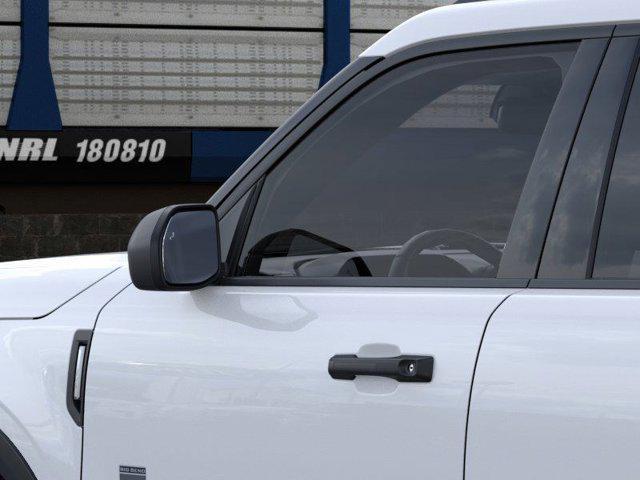 new 2025 Ford Bronco Sport car, priced at $31,801