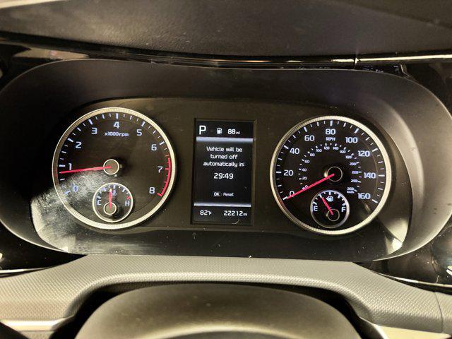used 2022 Kia K5 car, priced at $23,999
