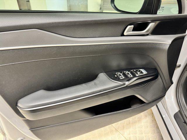 used 2022 Kia K5 car, priced at $23,999