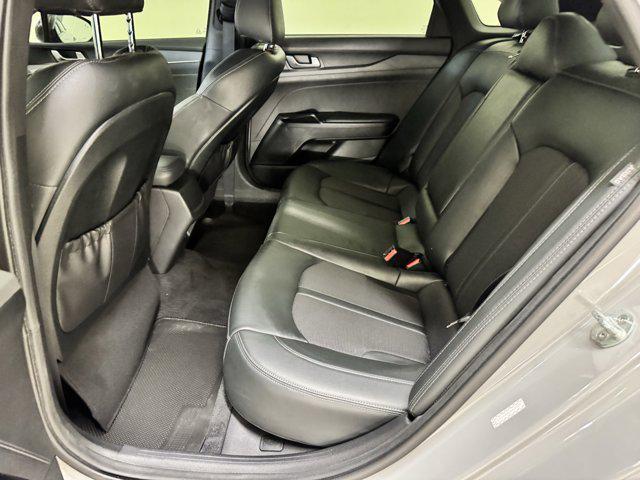 used 2022 Kia K5 car, priced at $23,999