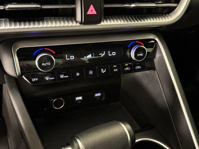 used 2022 Kia K5 car, priced at $23,999