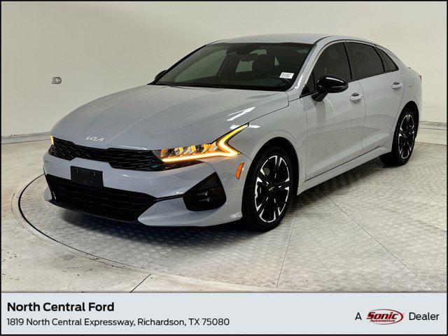 used 2022 Kia K5 car, priced at $23,999