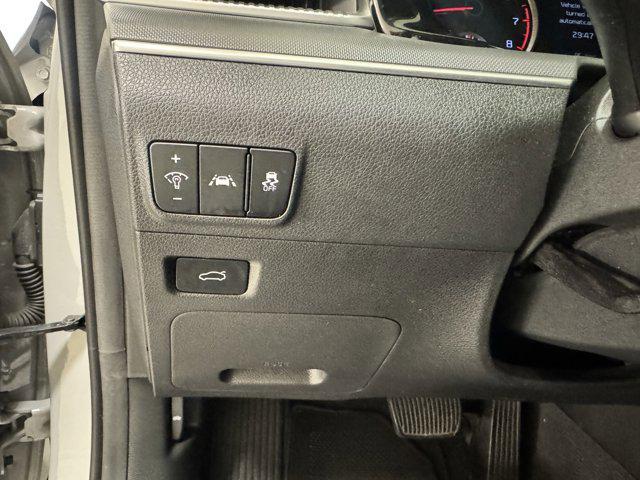 used 2022 Kia K5 car, priced at $23,999