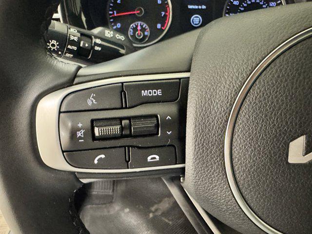 used 2022 Kia K5 car, priced at $23,999