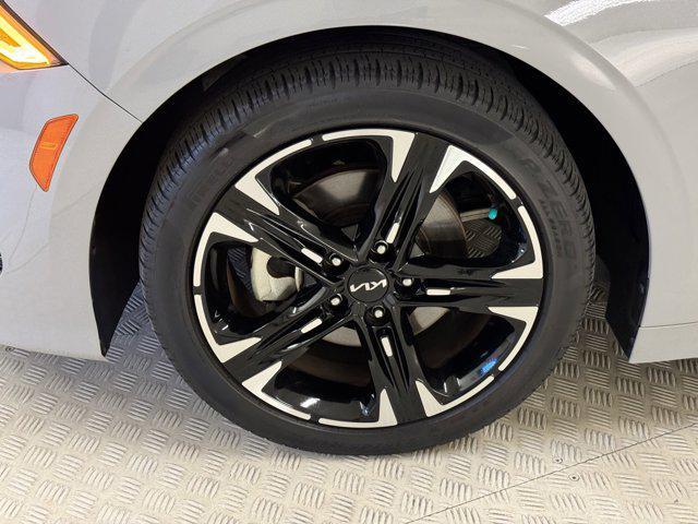 used 2022 Kia K5 car, priced at $23,999